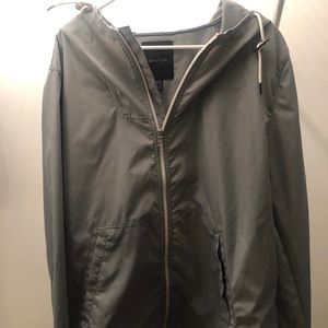 Nautica rain coat